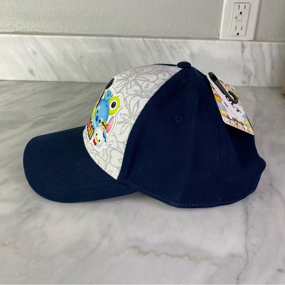 NEW Disney Tsum Tsum Hawaii Baseball Cap Hat Adjustable Jerry Leigh Adult Unisex - Picture 3 of 11
